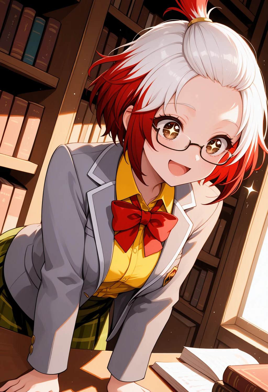 AI image #18884 by ChameleonAI: 1girl, solo - by ChameleonAI