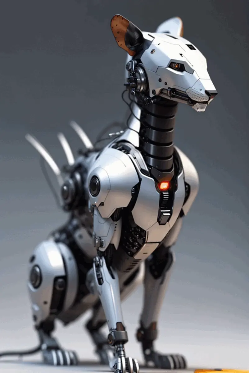 AI video #1405 by yomama: solo, red eyes - by yomama