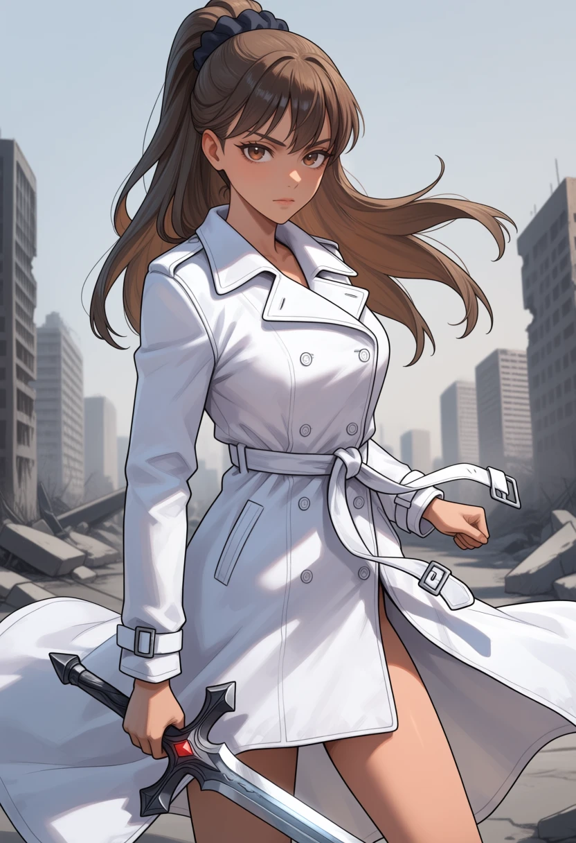 [Anima] Sakurako Saotome - RONDE - by zetsubousensei