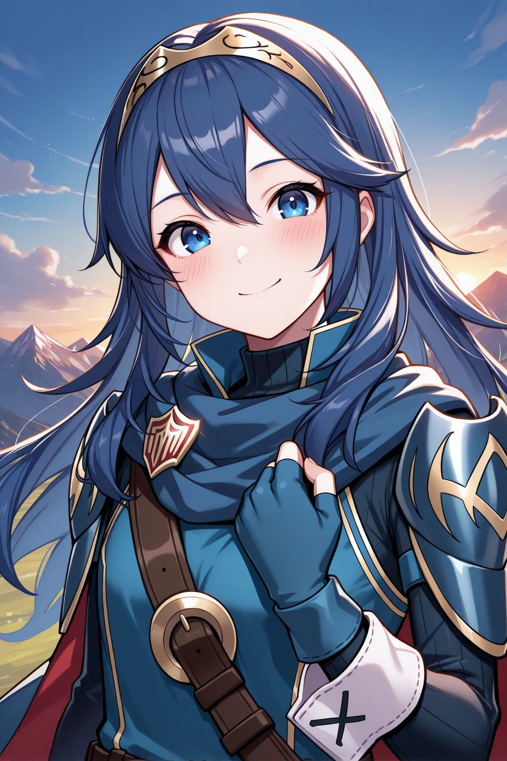 Lucina/ルキナ (Fire Emblem Awakening) SDXL LoRA | 12 Outfits [Illustrious] - by novowels