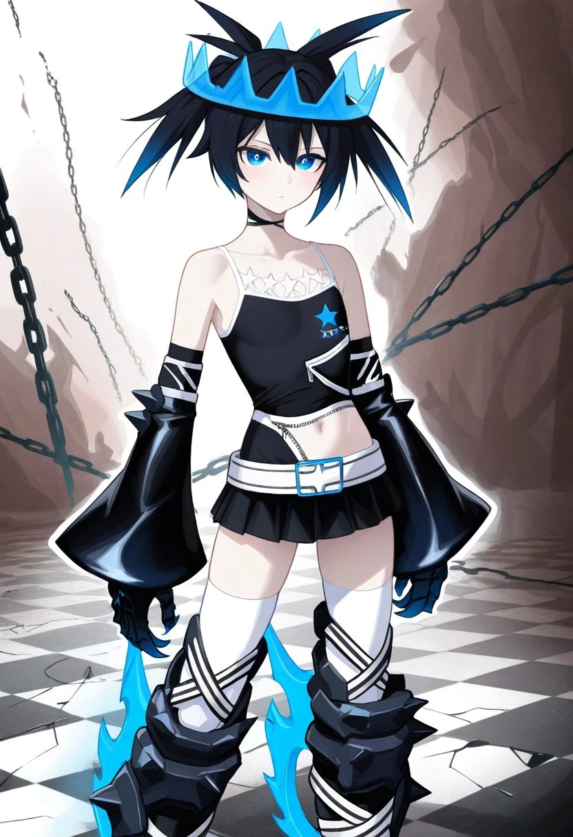 Black★Rock Shooter BEAST - Black★Rock Shooter - by Naoto209