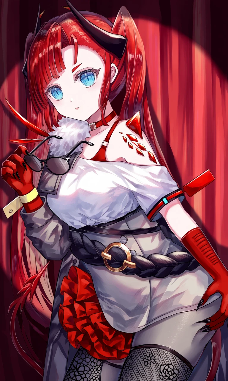 [Anima Preview 3] Character: Toddifons | Arknights - by RicemanT