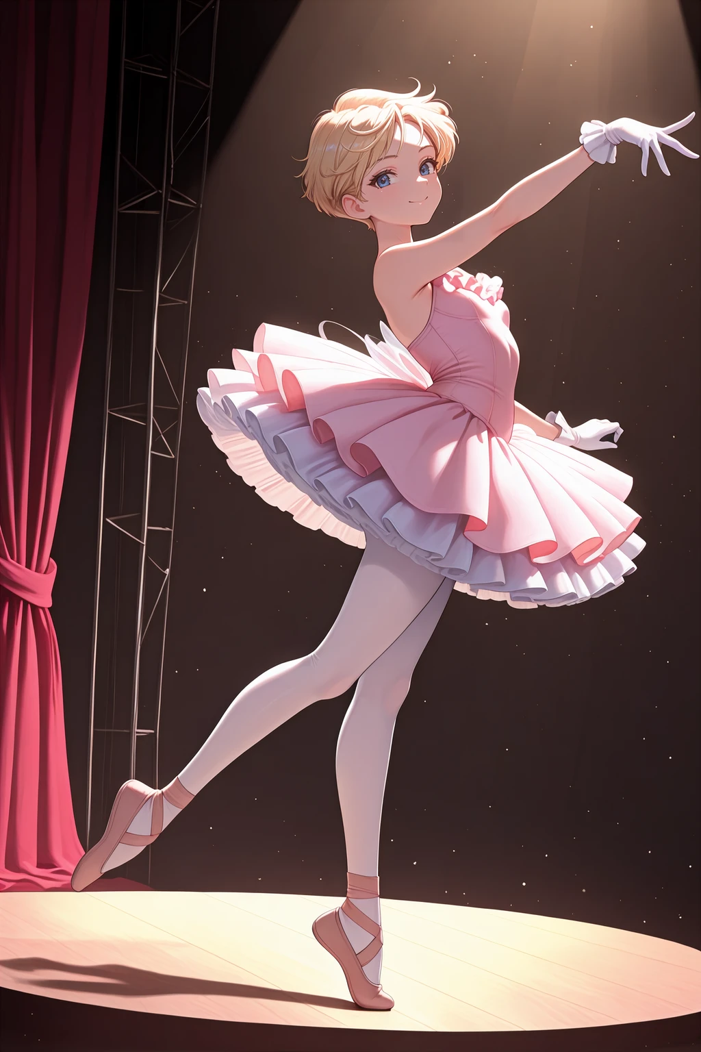 AI image #155244 by novowels: 1girl, solo - by novowels