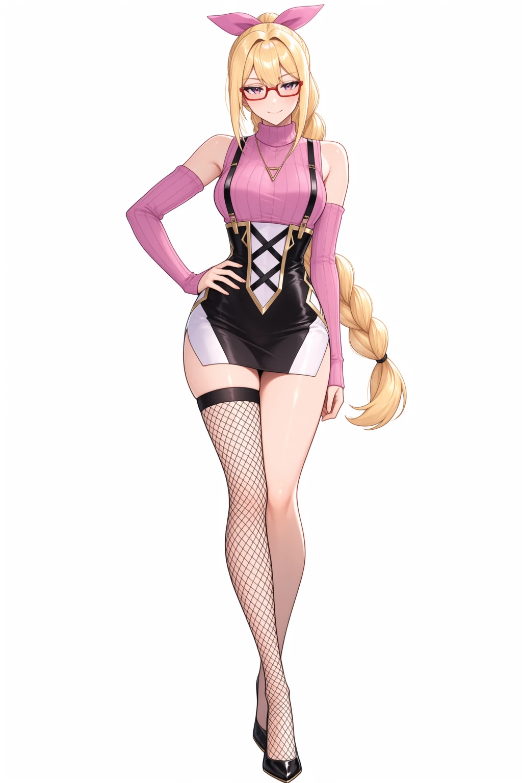 Tiana von Reyl (From Leveling Up the Hero to Leveling Up a Nation)/ Anima v1.0 - by ArmetDaraco