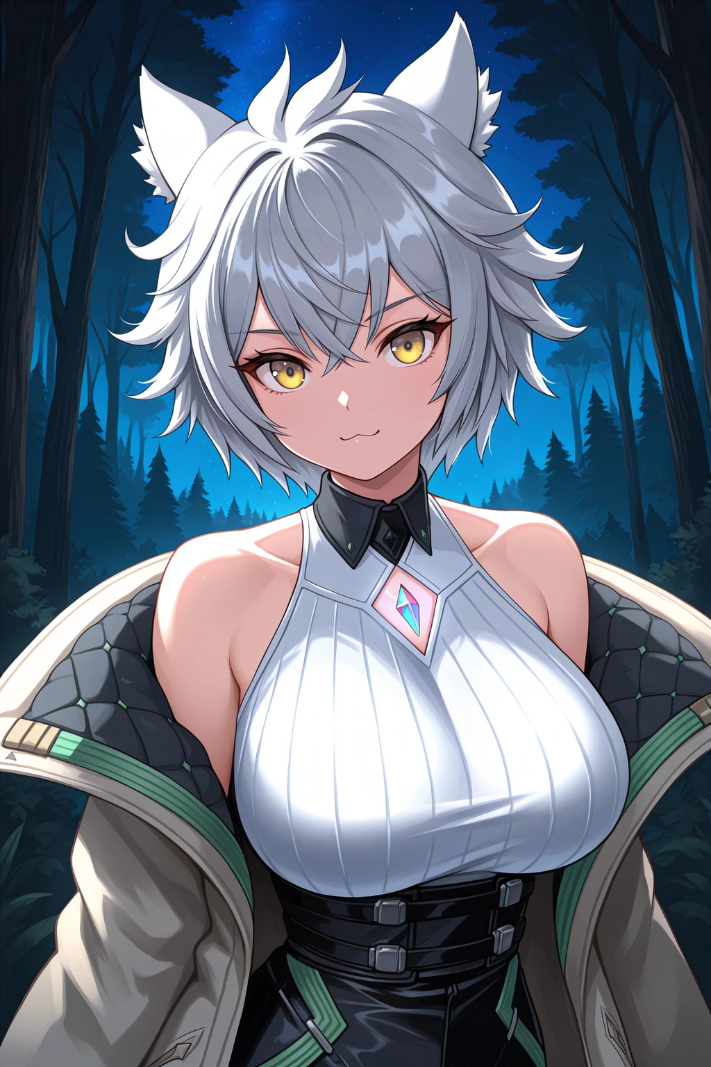 Na'el/ナエル・ドイル (Xenoblade Chronicles 3) SDXL LoRA [Illustrious] - by novowels