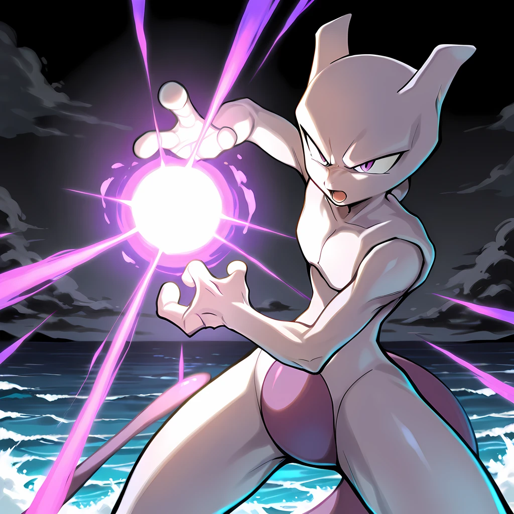 Kamehameha - by Navedaxu