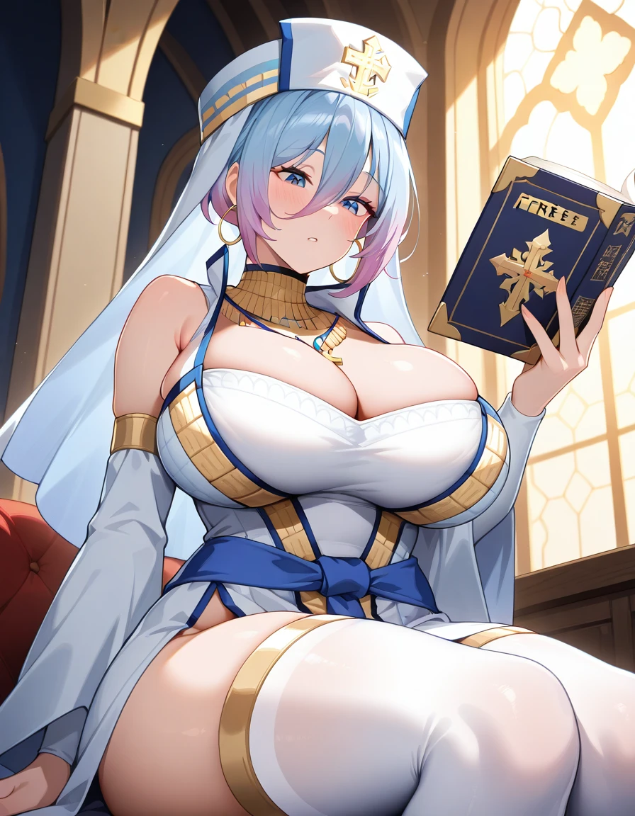 Irina (Fantasy Gaiden 2) [Illustrious] - by KZPantheon