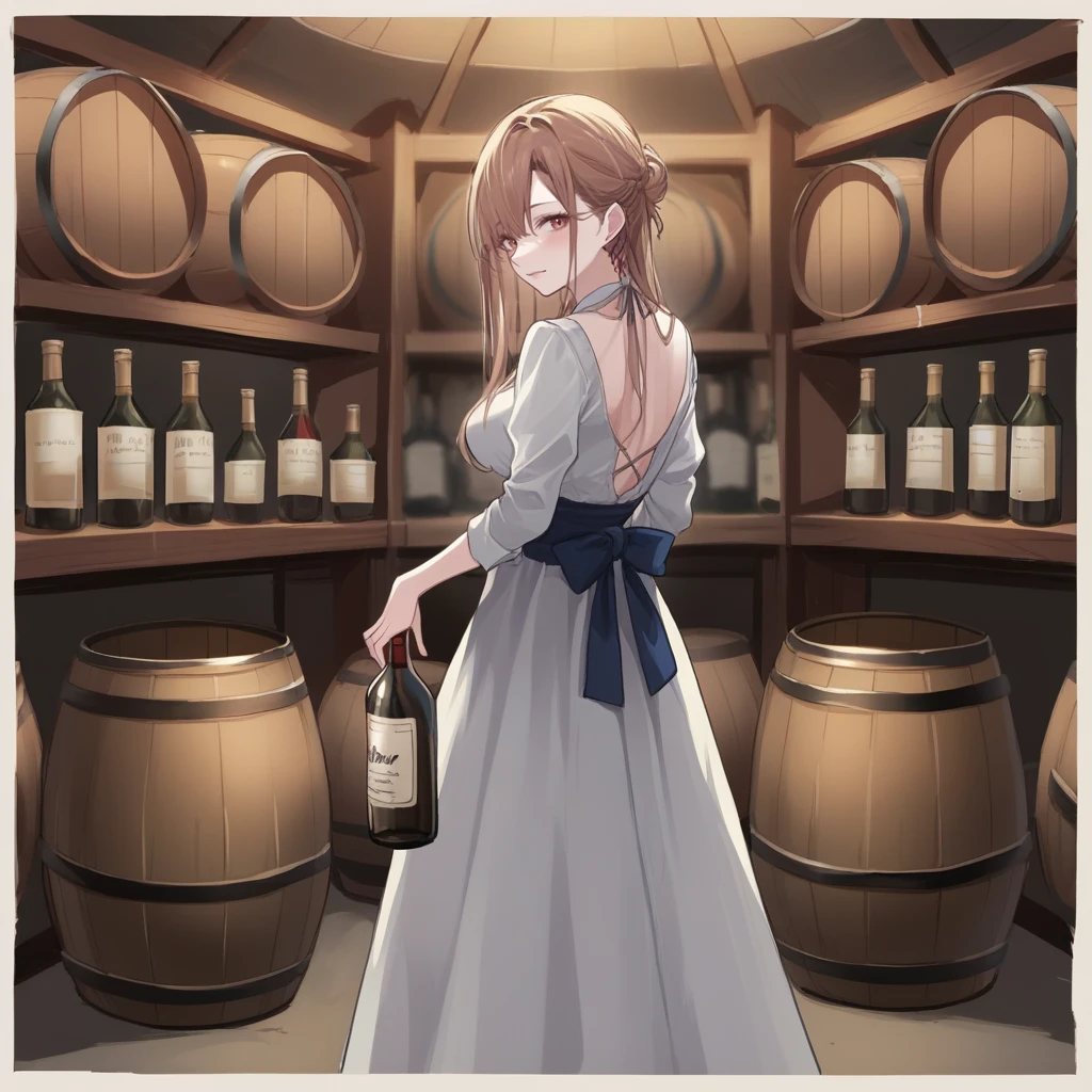 Wine Cellar - by Navedaxu