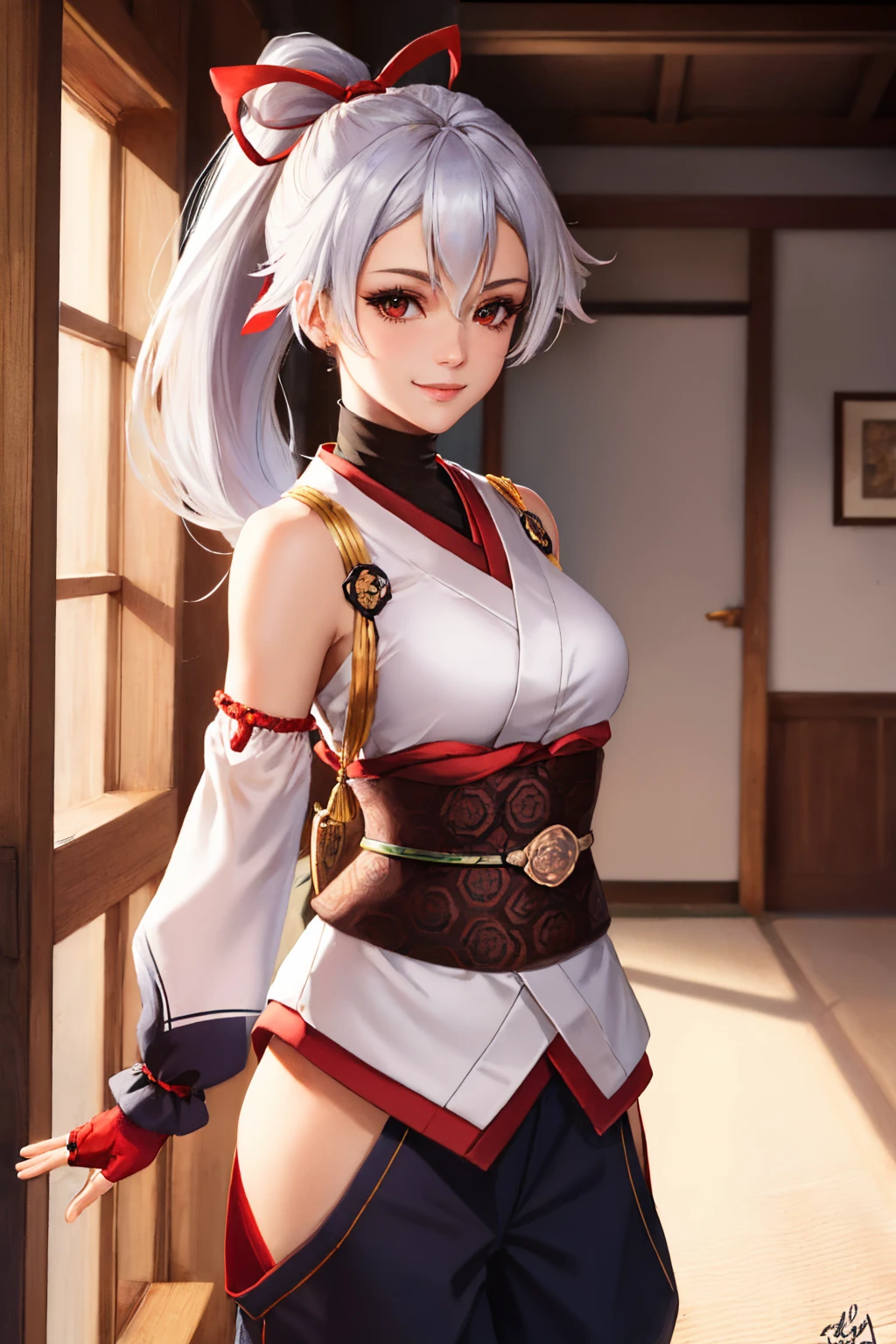 Tomoe Gozen | Fate/Grand Order - by justTNP