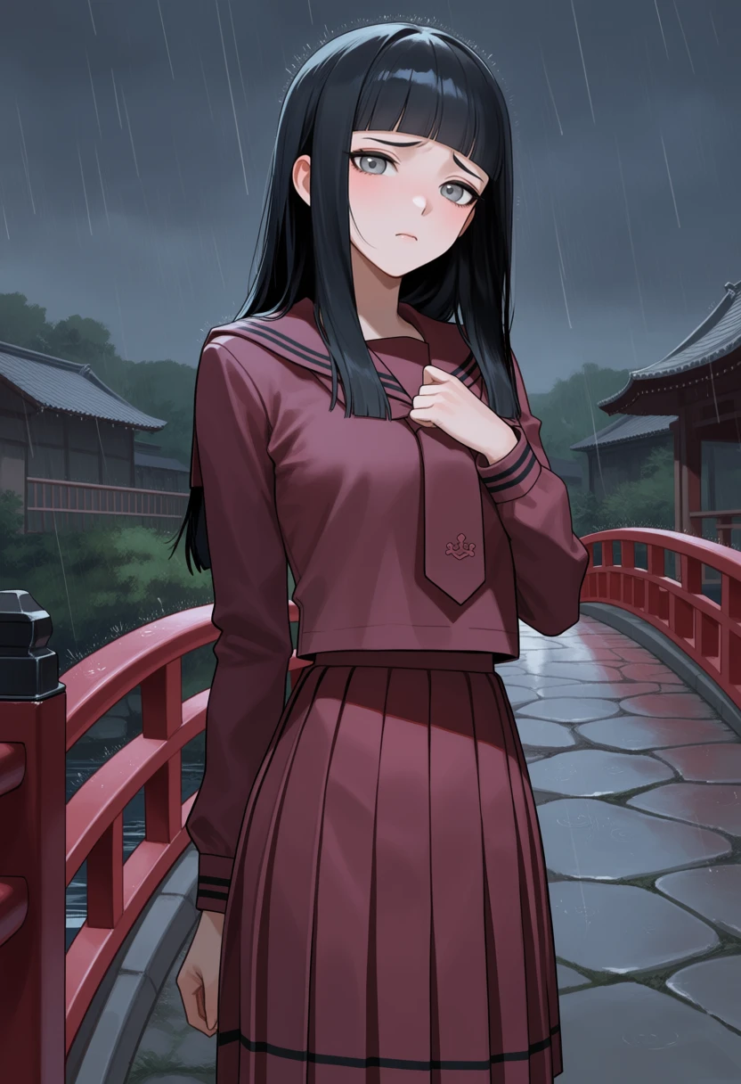 [Anima] Kaya Daidoji - DS: Raidou Kuzunoha vs the Soulless Army (2 outfits) - by zetsubousensei