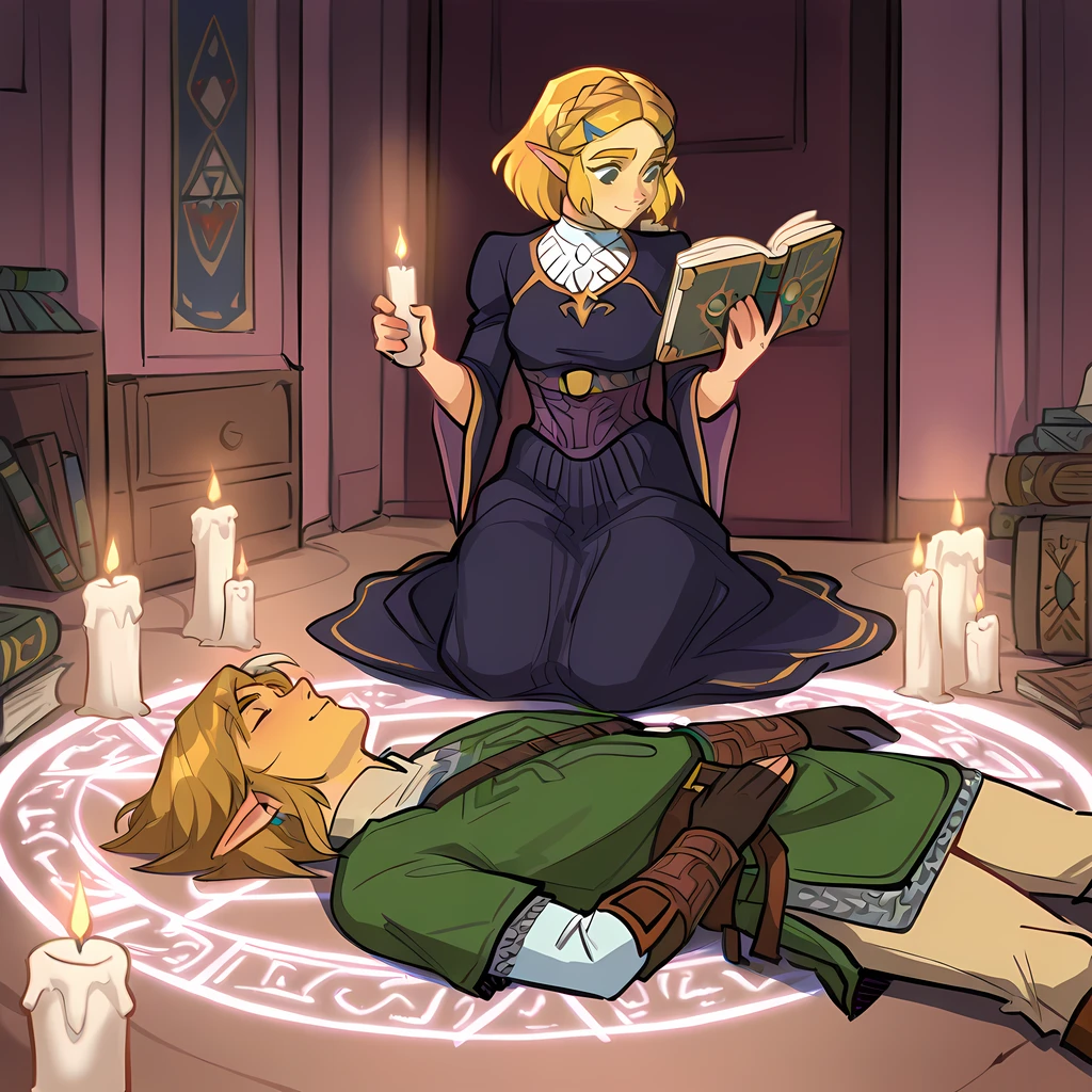 My Hot Witch Wife - Meme - by Navedaxu