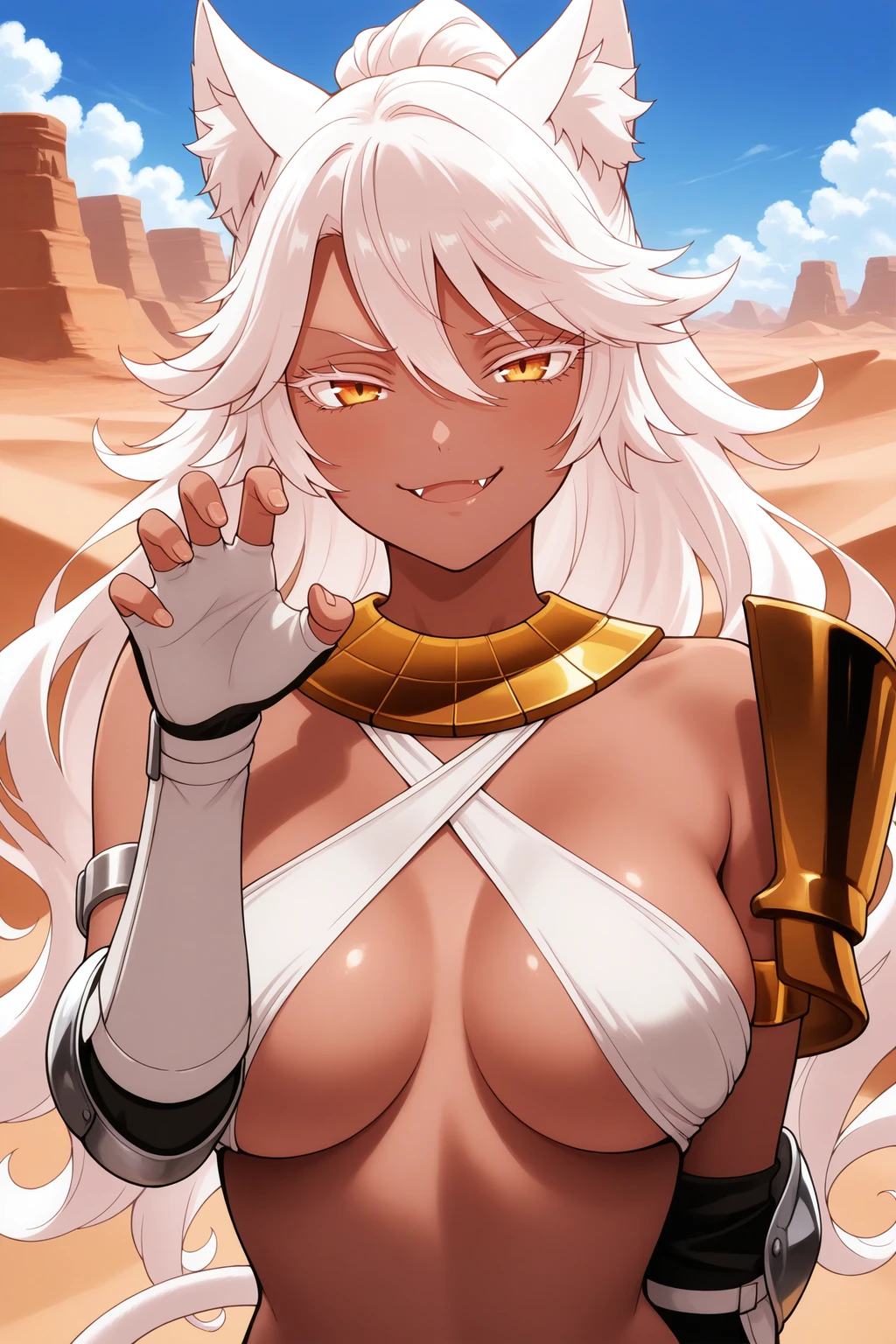 Granart Needakitta/グラナート・ニーダキッタ (Tales of Wedding Rings) SDXL LoRA [Illustrious] - by novowels