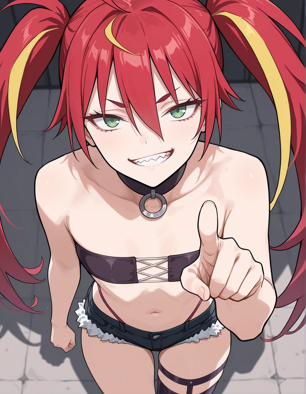 mizarisa [KYUUKYOKU SHINKA SHITA FULL DIVE RPG GA GENJITSU YORI] | Illustriou... - by mnemosynekotorin