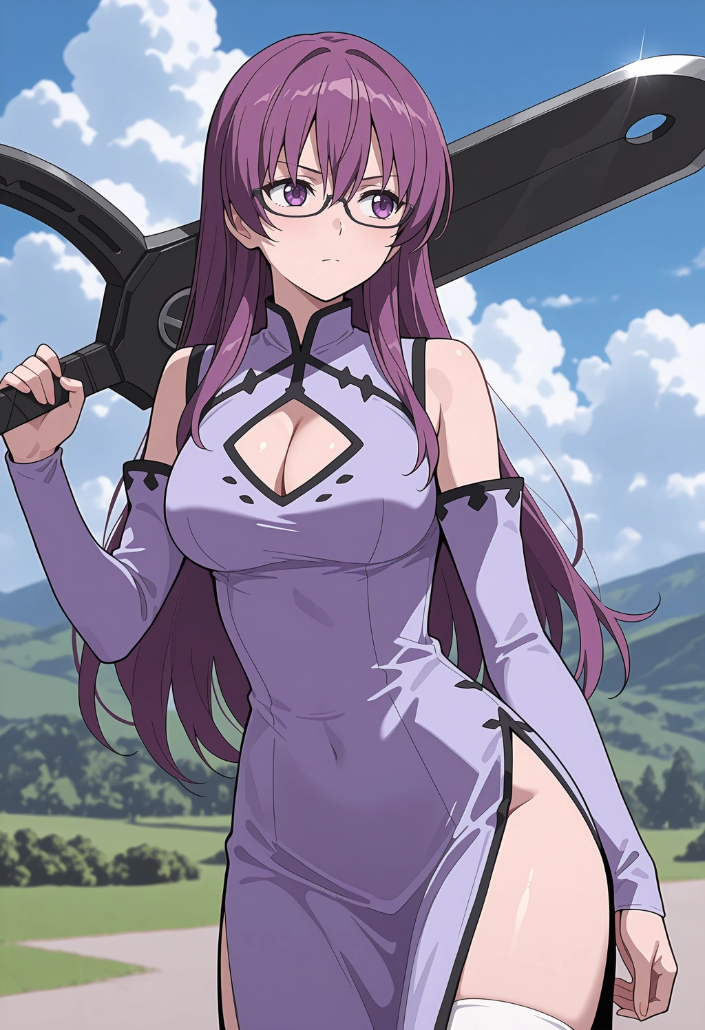 Sheele | Akame Ga Kill! - by hhunter917