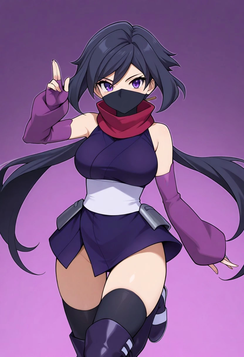 Ayame - Gundam Build Divers - by Naoto209