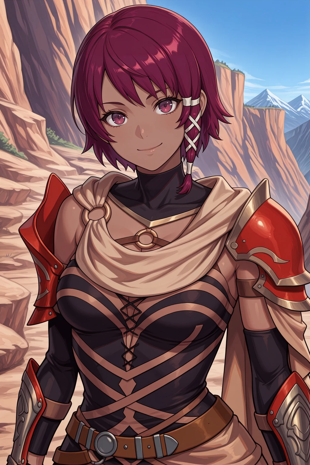Lilian Tabitha/リリアン・タビサ (Fire Emblem: Fortune's Weave) SDXL LoRA [Illustrious] - by novowels