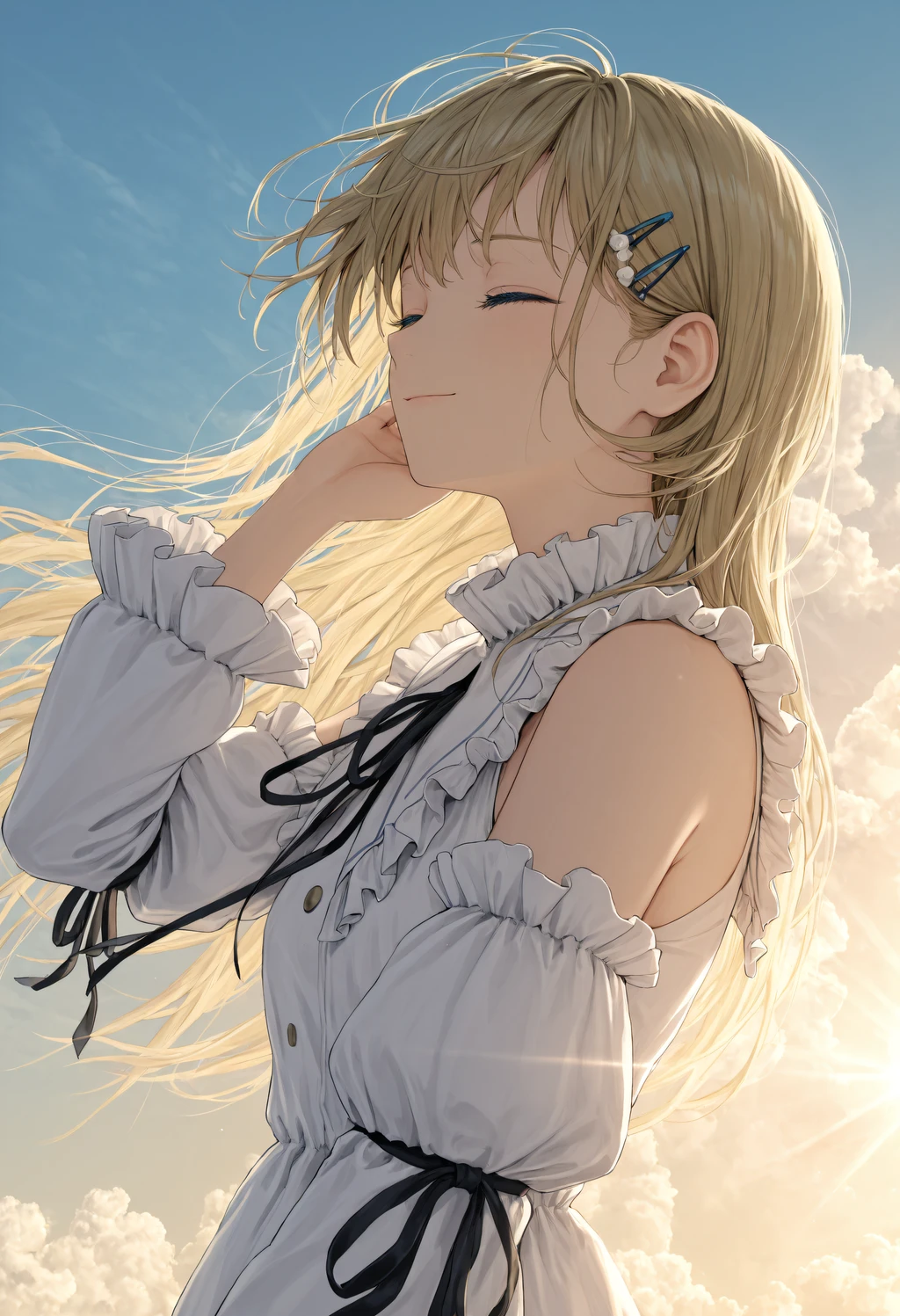 AI image #26150 by Garbo: 1girl, solo - by Garbo