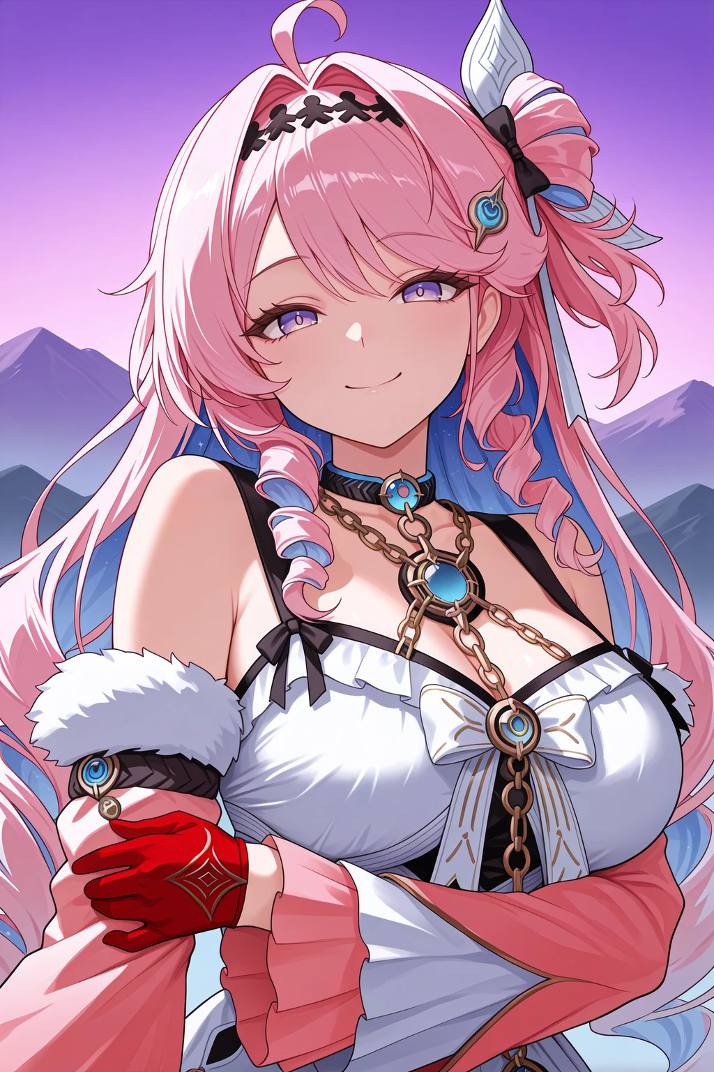 Denia/ダーニャ (Wuthering Waves) SDXL LoRA [Illustrious] - by novowels