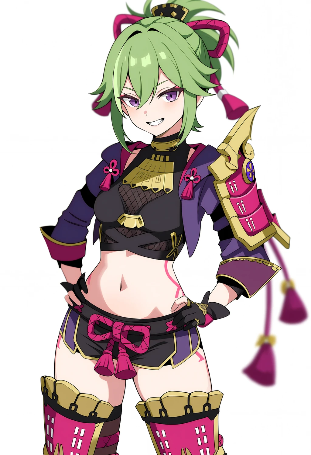 Kuki Shinobu (Genshin Impact) [Anima] Character Lora - by guy90