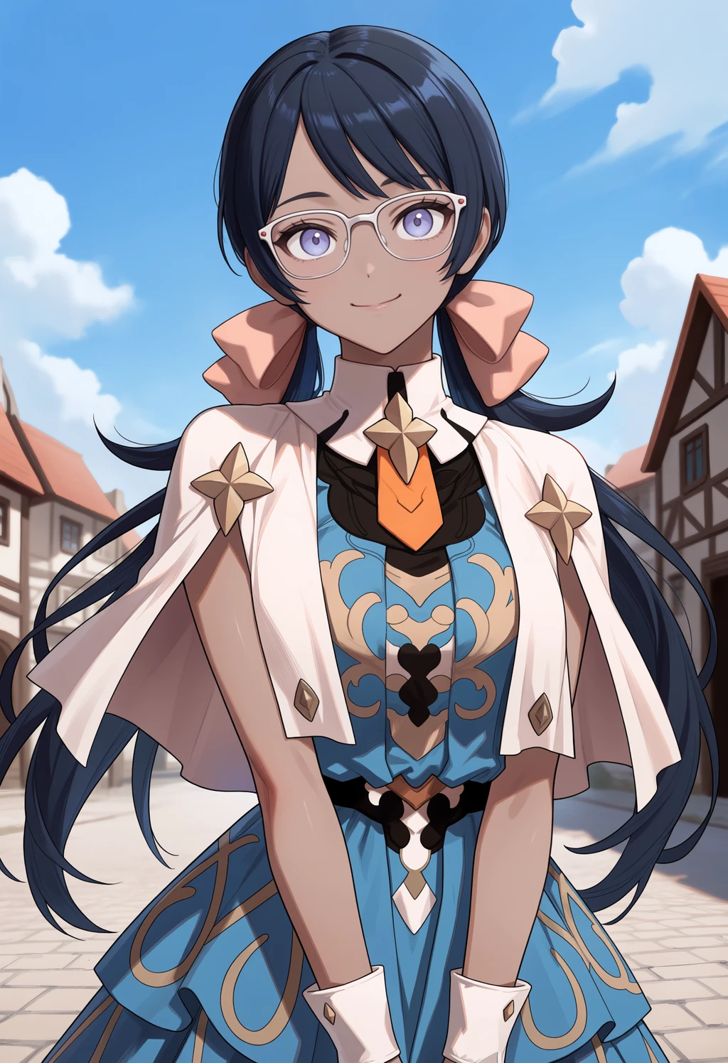 Tialla Augustín/ティアラ (Fire Emblem: Fortune's Weave) Anima LoRA [Anima v1.0] - by novowels