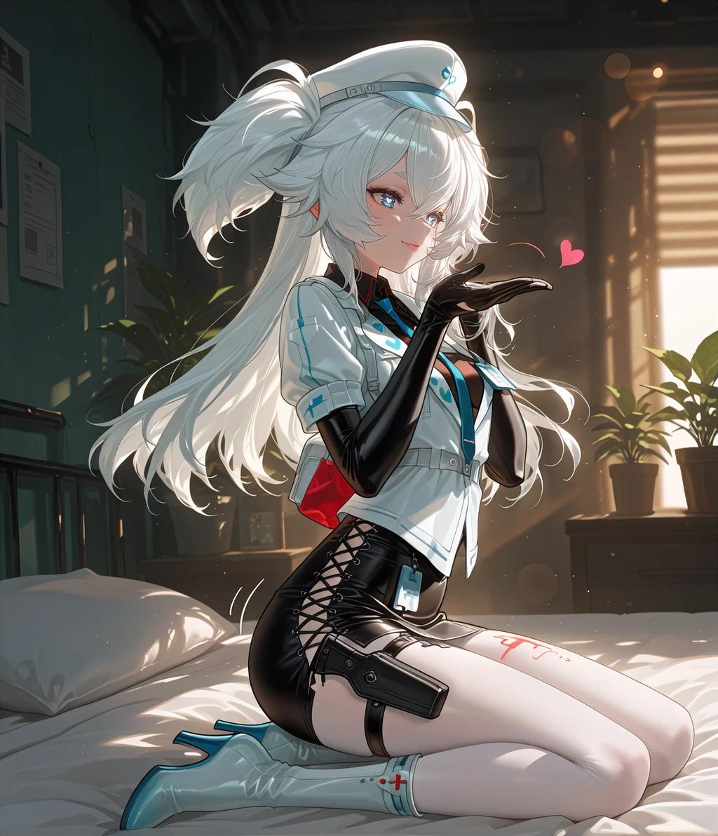 Florence Girls Frontline 2 Exilium - by Tyberzandari