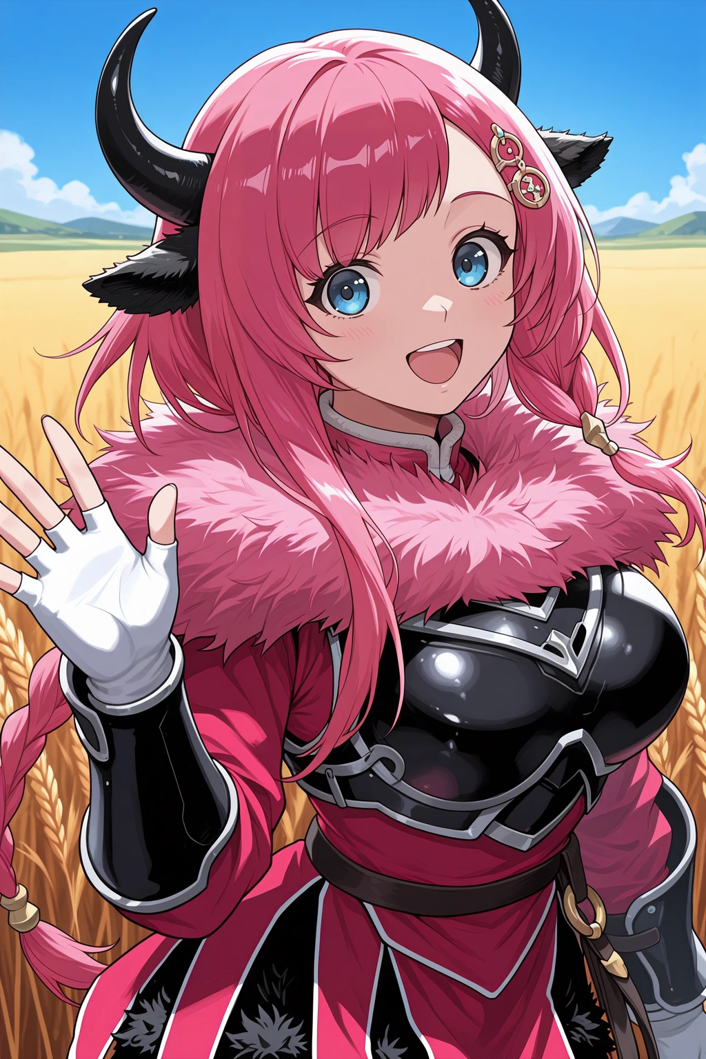 Carina/カリーナ (Fire Emblem Shadows) SDXL LoRA [Illustrious] - by novowels