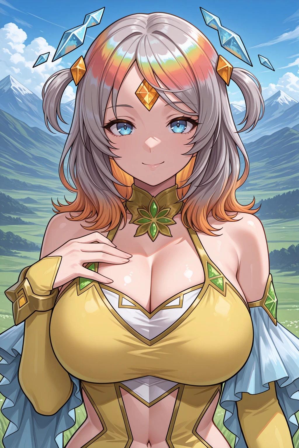 Groa/グロア (Fire Emblem Heroes) SDXL LoRA [Illustrious] - by novowels