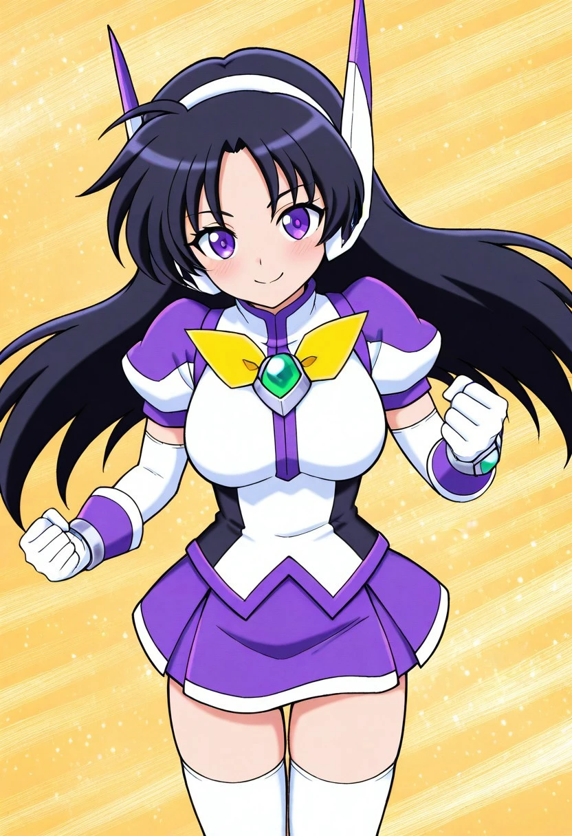 Purple Swallow - かけやん's OC - by Naoto209
