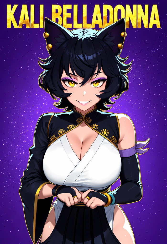 Kali Belladonna - Anima - by Navedaxu