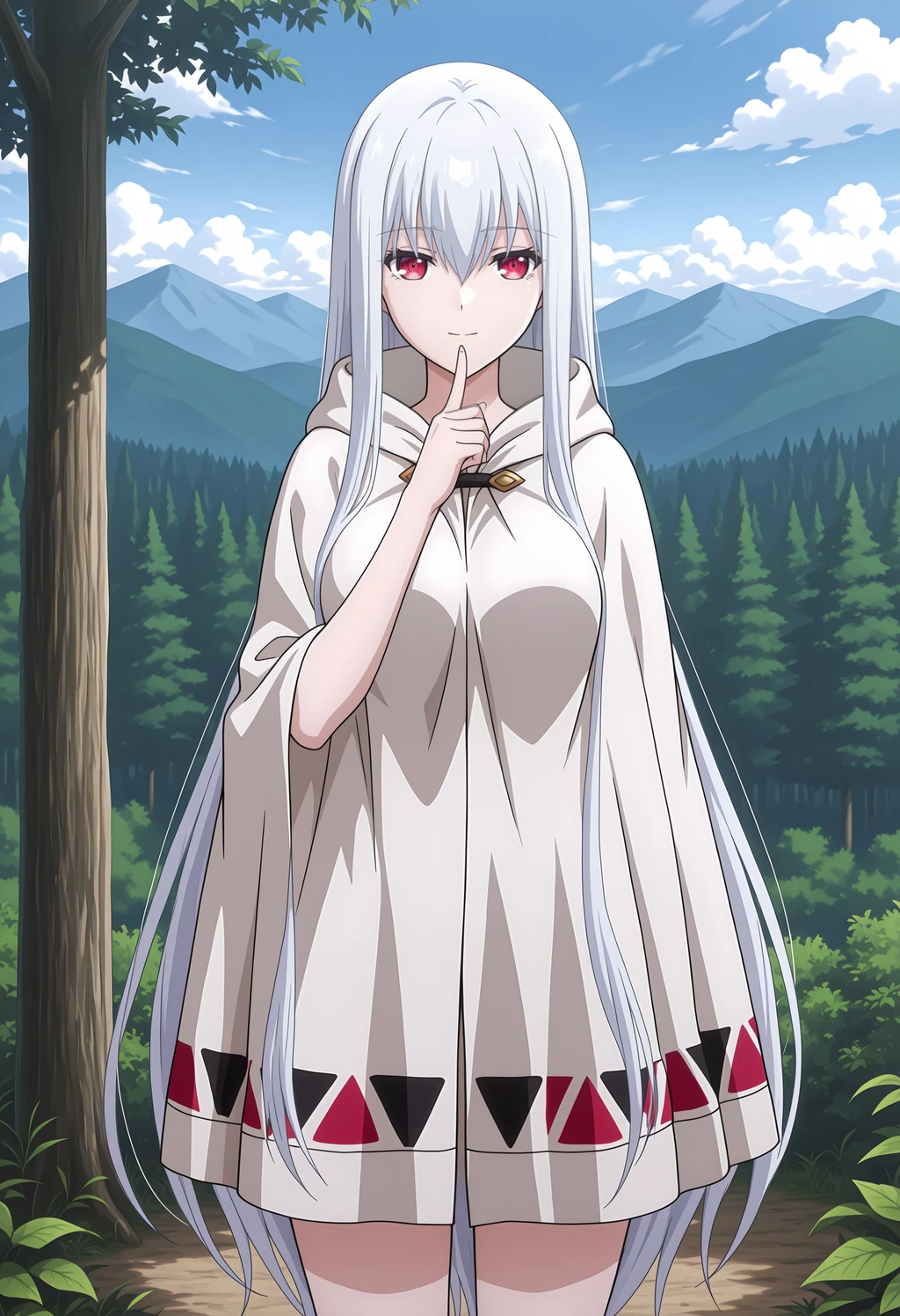 Luna | Boushoku no Berserk | Berserk of Gluttony - by hhunter917