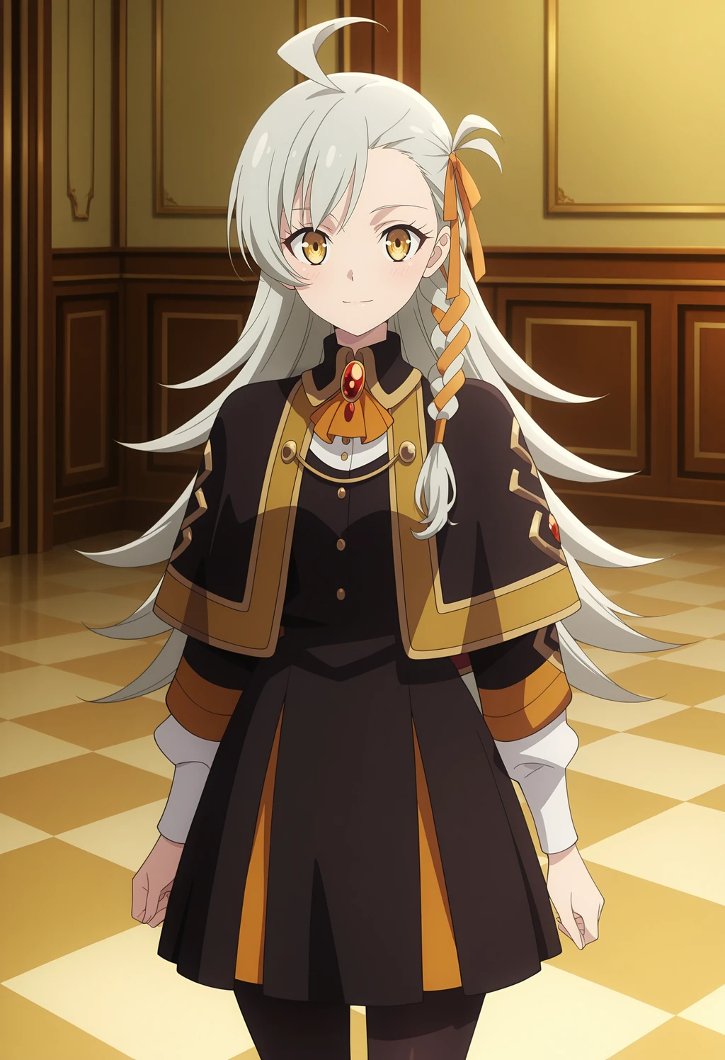 Olga Marie Animusphere | Illustrious | Fate Series: Lord El-Melloi II-sei no... - by LittleJelly