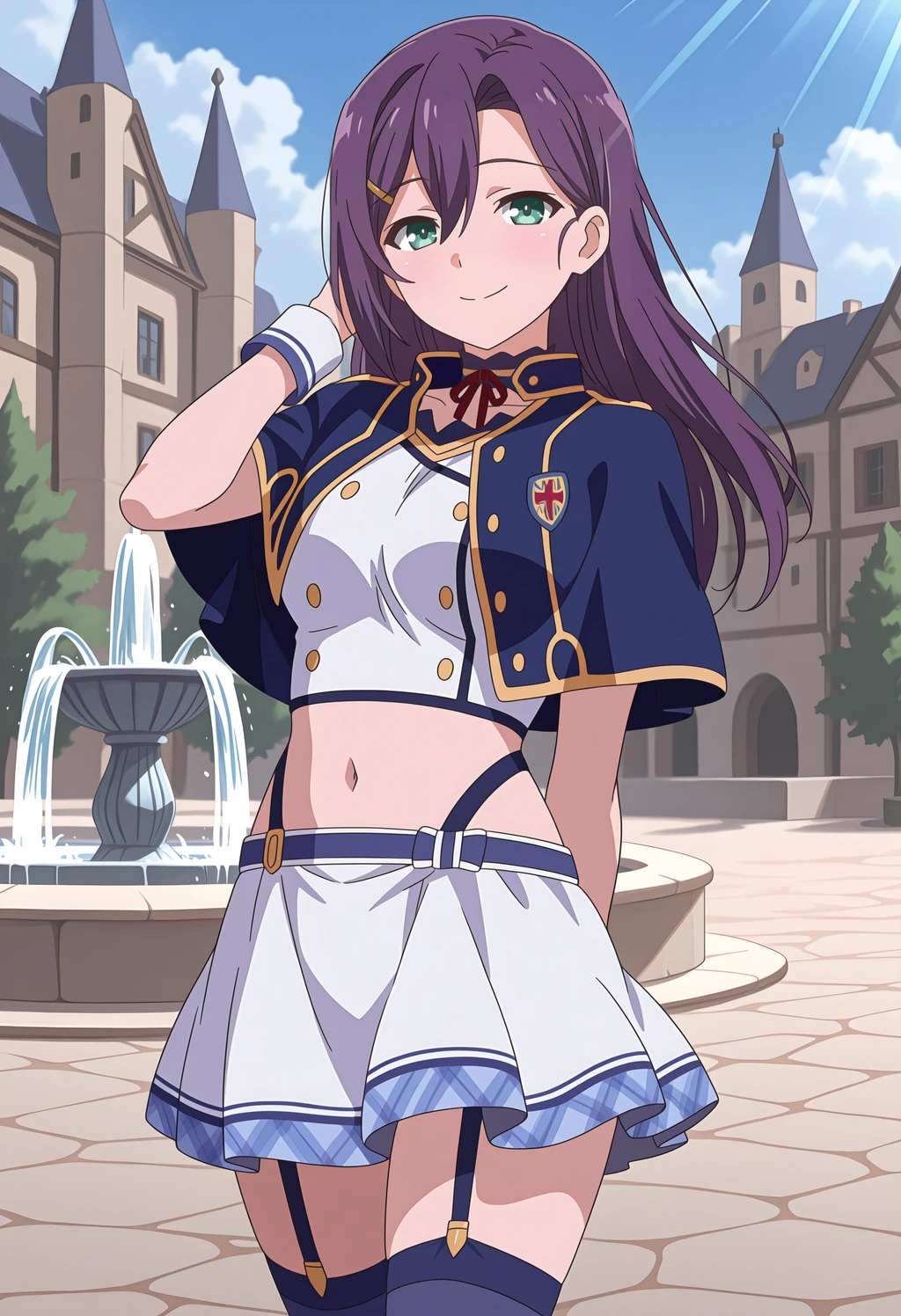 Teresa Lady [3 outfits] | Akashic Records - by hhunter917