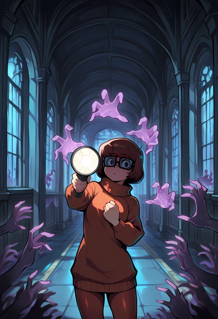 Surrounded By Hands - by Navedaxu