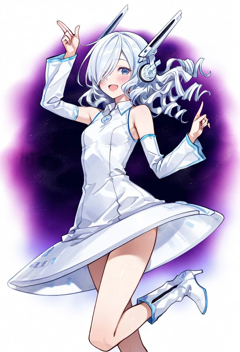 Enterprise Shipgirl - Star Trek - by Naoto209