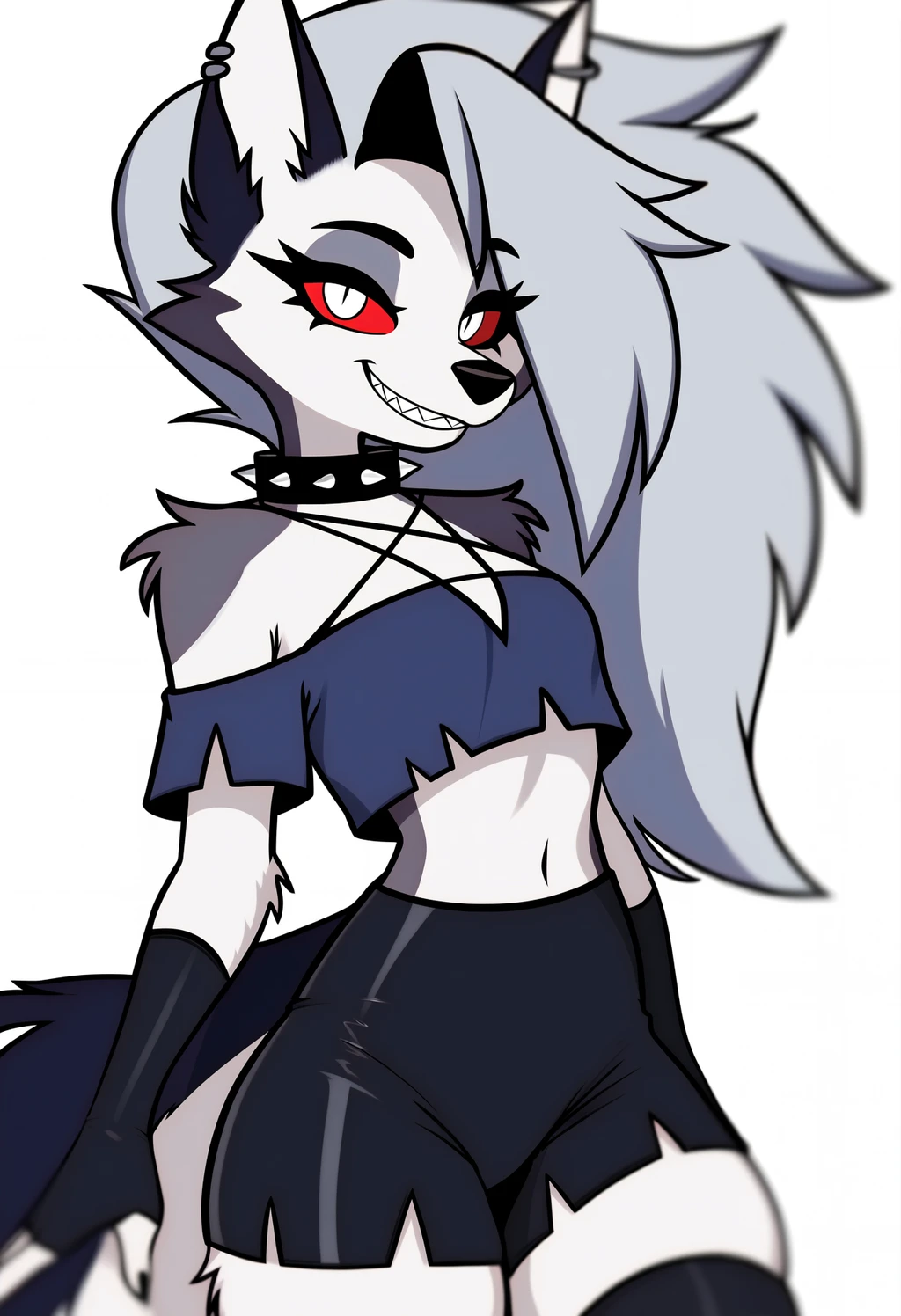 Loona (Helluva Boss) [Anima] Character Lora - by guy90