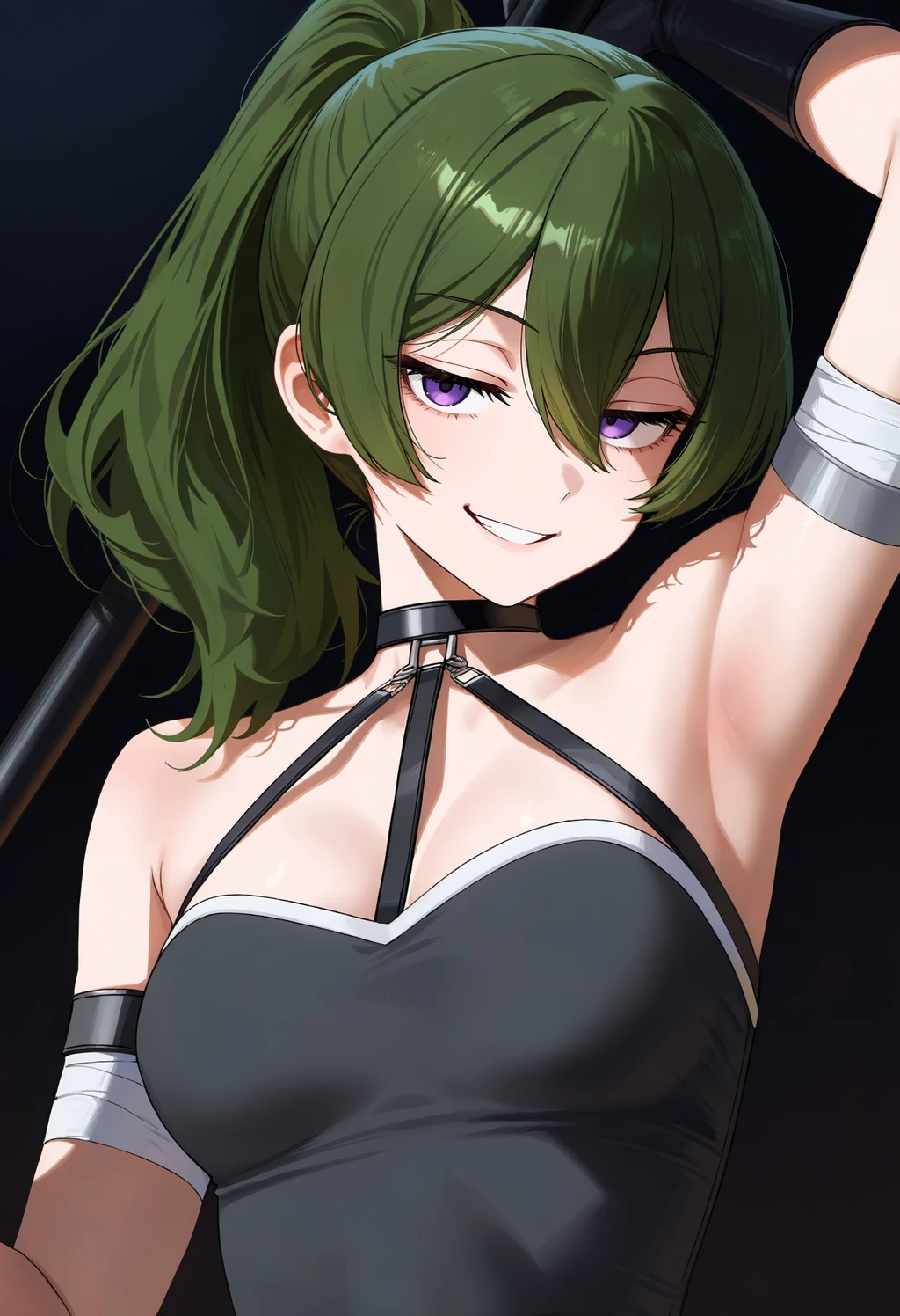 Ubel (Sousou no Frieren) (Anima 1.0) - by Misaki_Akeno
