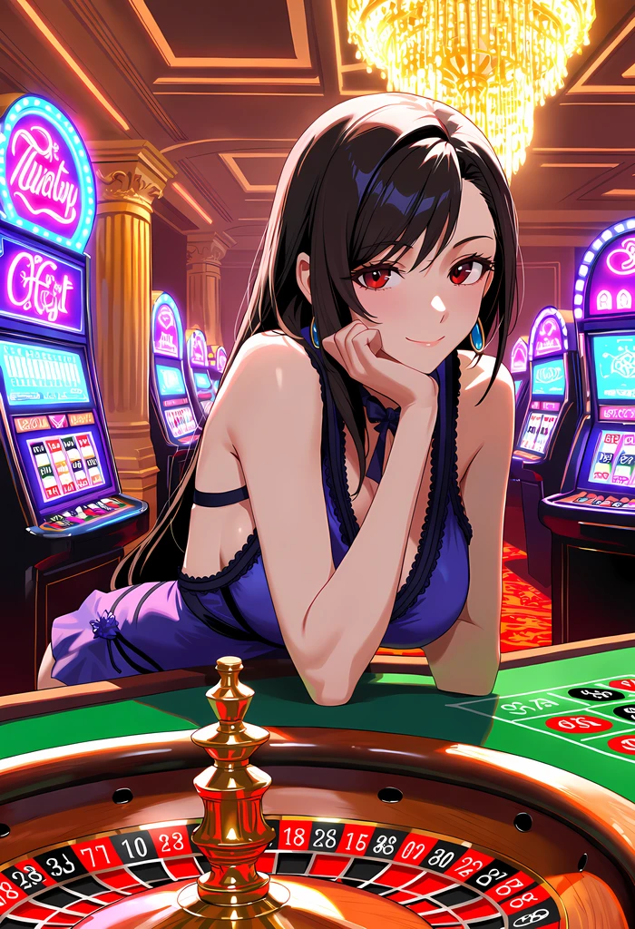 Casino - Anima - by Navedaxu