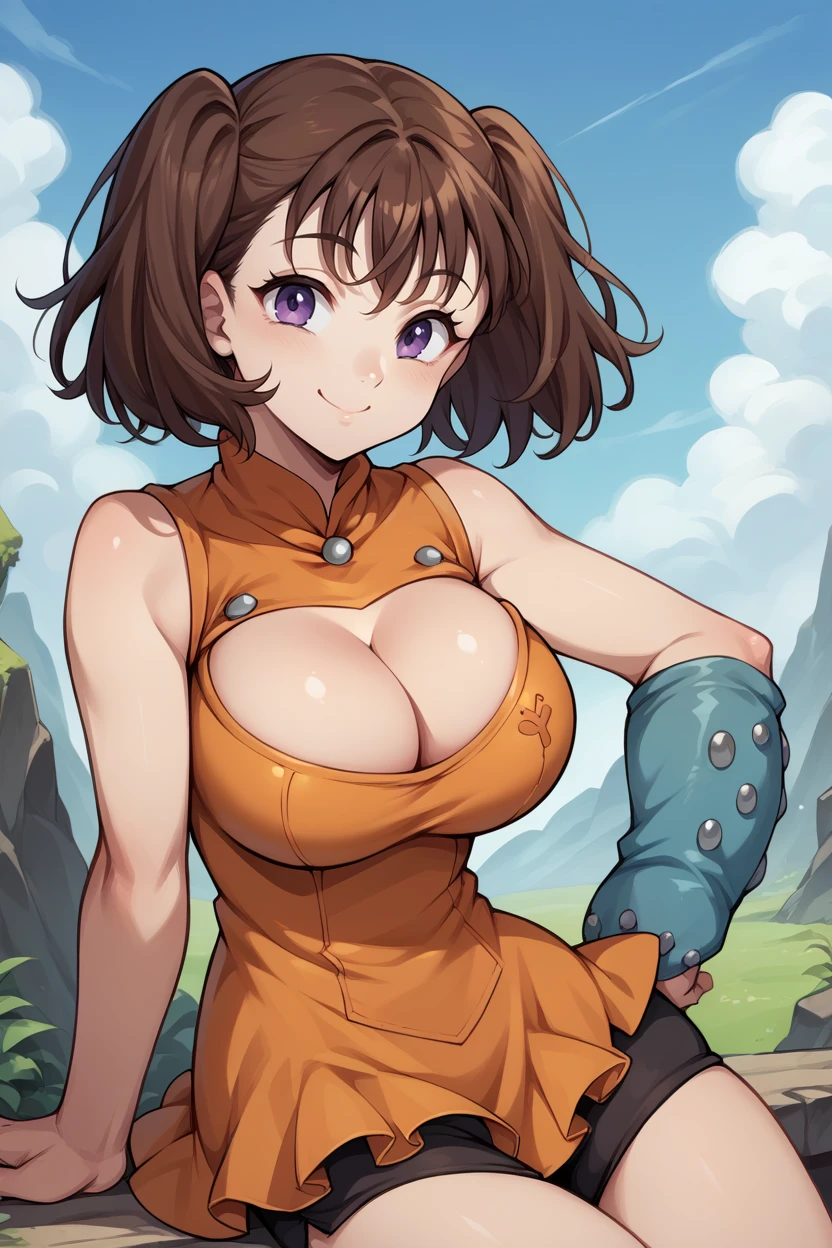 Diane/ディアンヌ (Nanatsu no Taizai) SDXL LoRA [Pony Diffusion] - by novowels