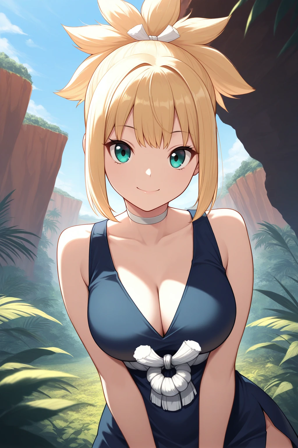Kohaku/コハク (Dr. STONE) SDXL LoRA [Illustrious] - by novowels