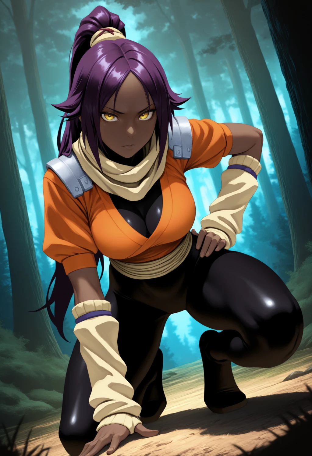 AI image #115502 by ChameleonAI: 1girl, solo - by ChameleonAI