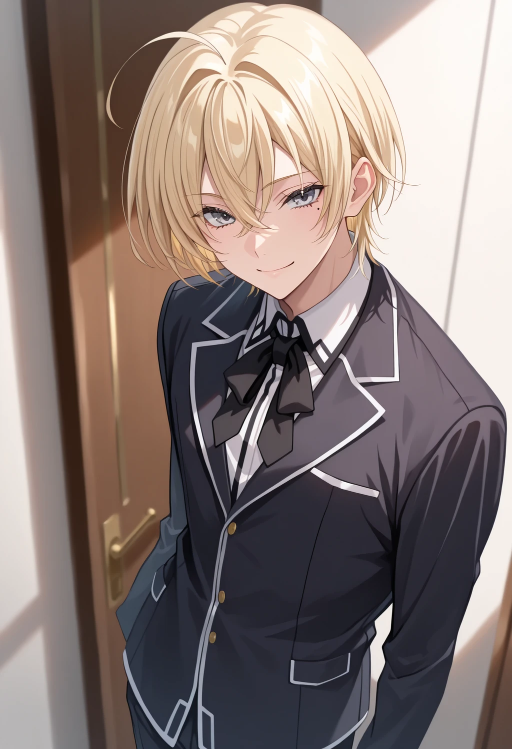 Yuuto Kiba - High School DxD [IL/Pony] - by RandeiTheWitch