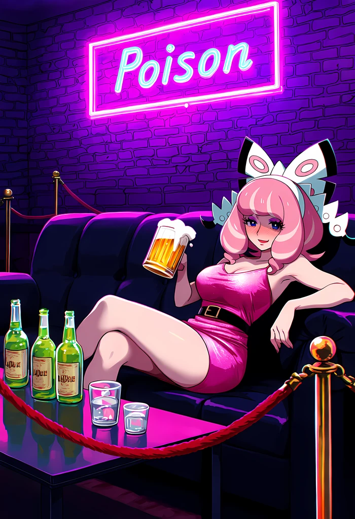 VIP Section - Anima - by Navedaxu