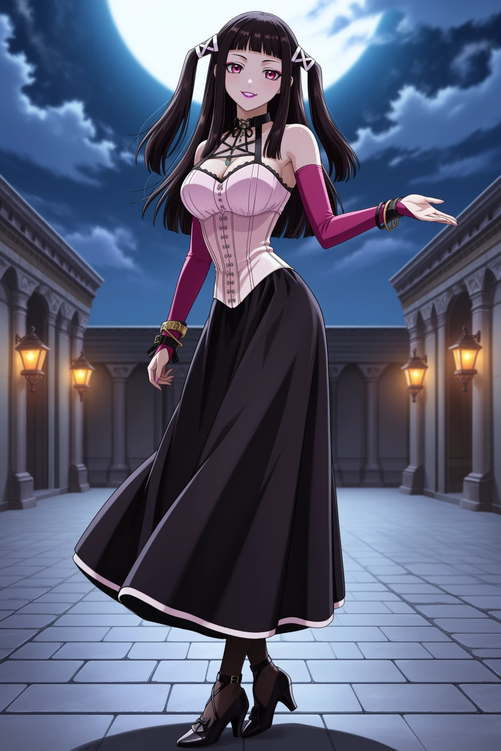 Ruby Toujou (Rosario + Vampire)/ Anima v1.0 - by ArmetDaraco