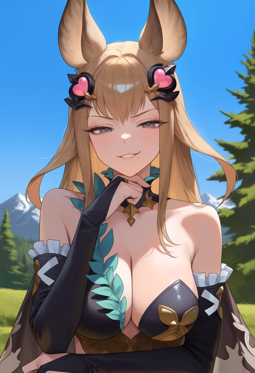 Metera/メーテラ (Granblue Fantasy) Anima LoRA | 3 Outfits [Anima v1.0] - by novowels