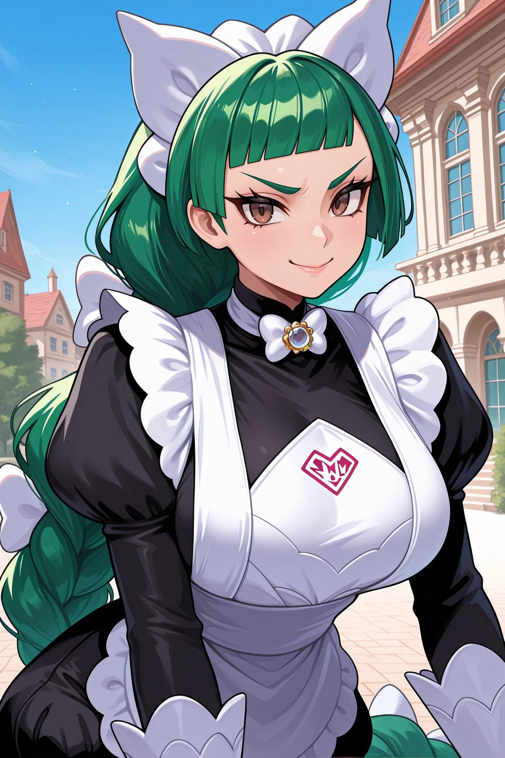 Lebanne/ハルジオ (Pokemon Legends: Z-A) SDXL LoRA [Illustrious] - by novowels