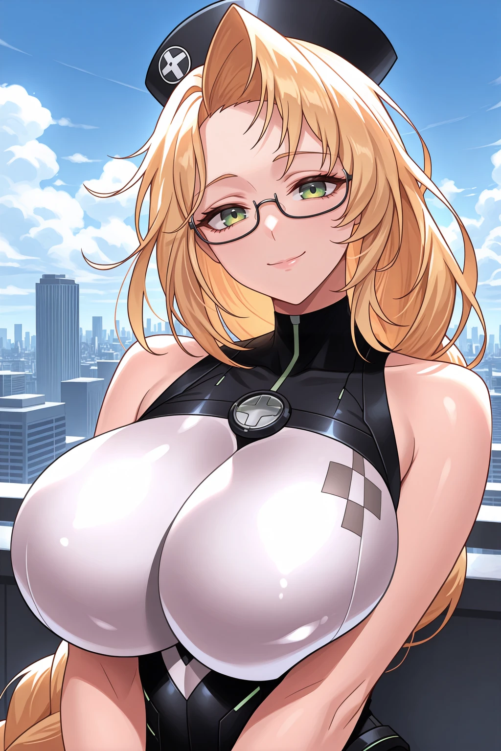 Emily Simmons/エミリー・シモンズ (Action Taimanin) SDXL LoRA | 3 Outfits [Illustrious] - by novowels