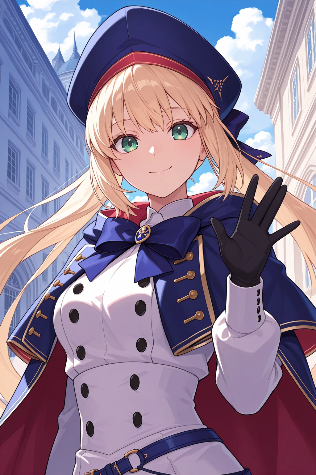 Artoria Caster/Artoria Avalon/アルトリア・キャスター (Fate/Grand Order) SDXL LoRA | 7 Ou... - by novowels