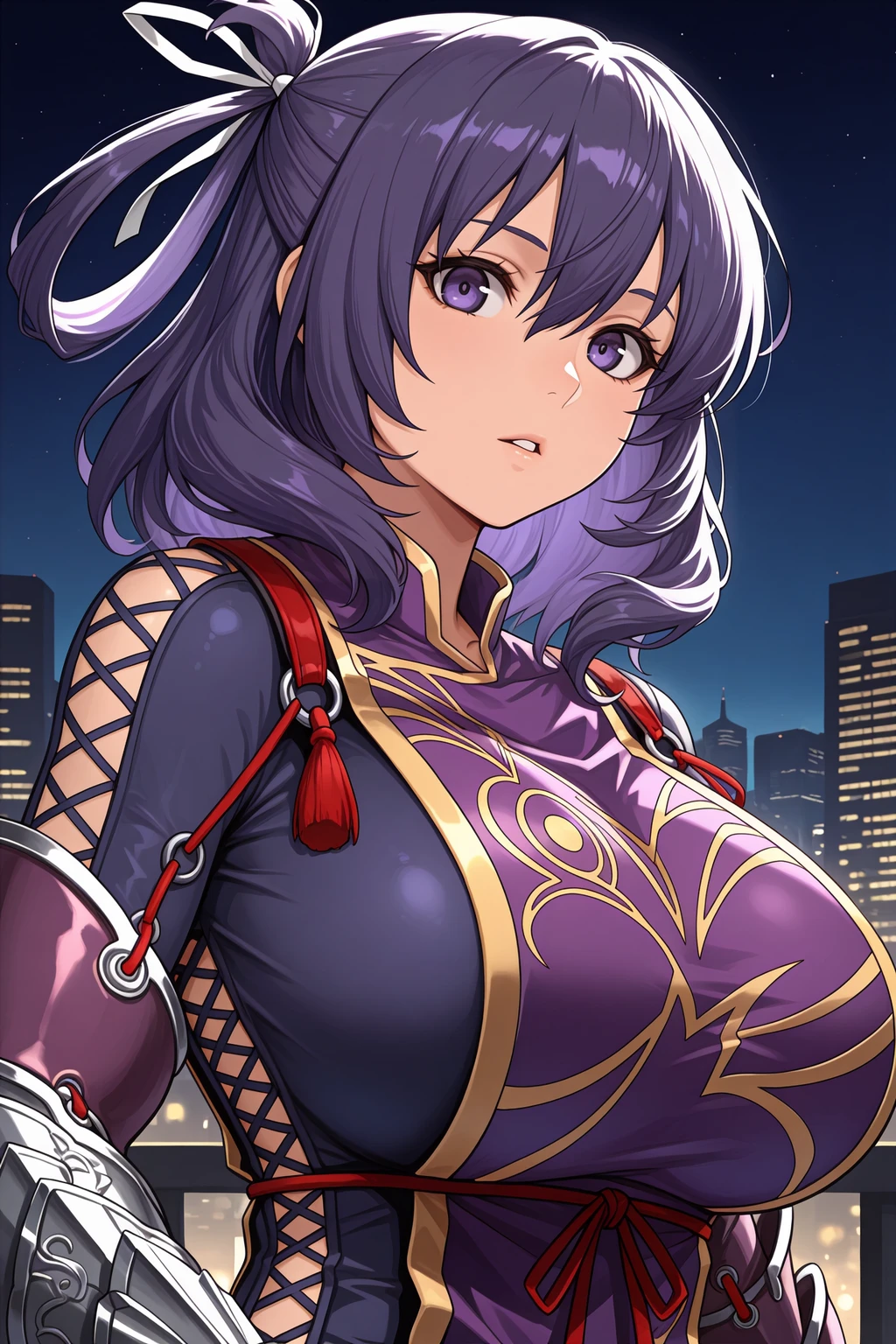 Rixia Mao/リーシャ・マオ (Trails from Zero) SDXL LoRA | 6+ Outfits [Illustrious] - by novowels