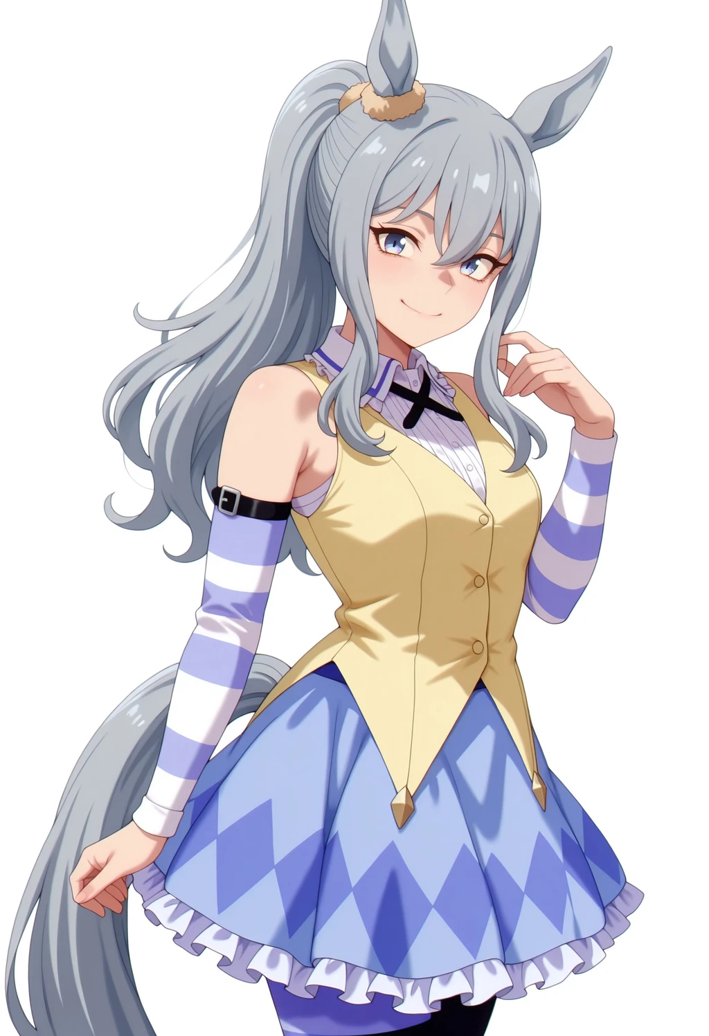 Fuyuno Nakasumi (Uma Musume: Pretty Derby) (IllustriousXL) - by Misaki_Akeno