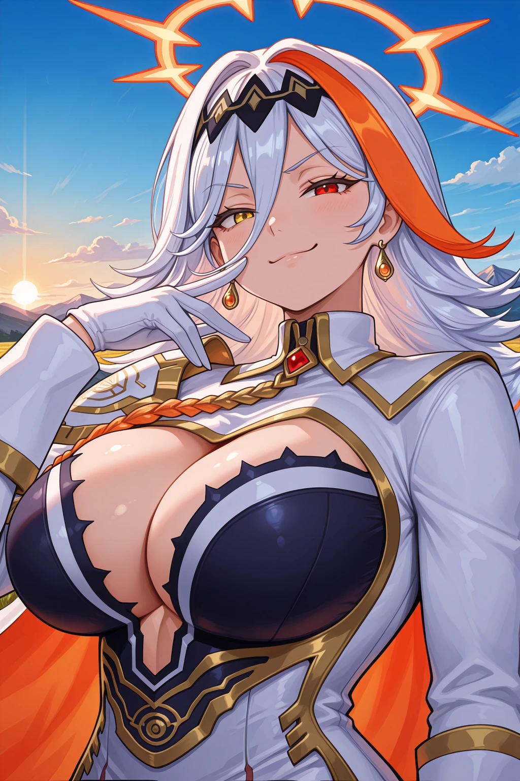 Baldr/バルドル (Fire Emblem Heroes) SDXL LoRA | 3 Outfits [Illustrious] - by novowels